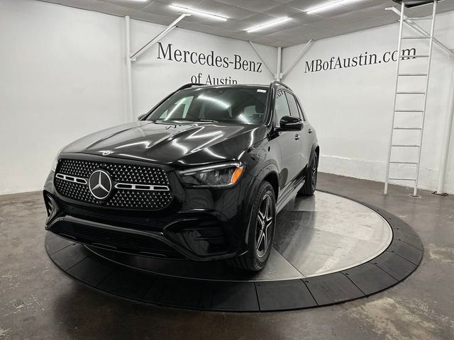 2025 Mercedes-Benz GLE 350