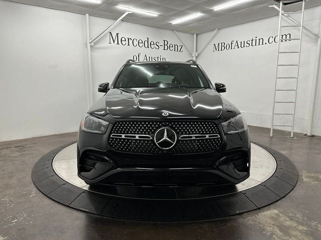 2025 Mercedes-Benz GLE 350