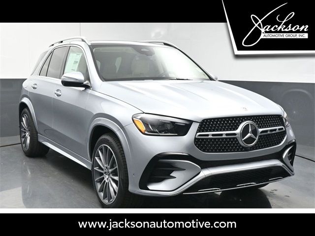 2025 Mercedes-Benz GLE 350