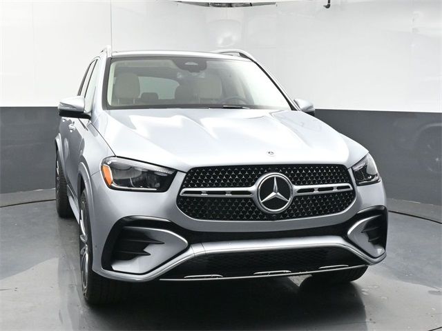 2025 Mercedes-Benz GLE 350