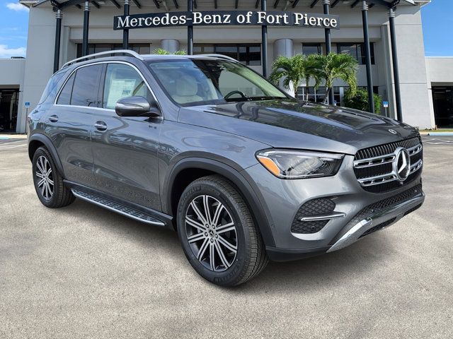 2025 Mercedes-Benz GLE 350