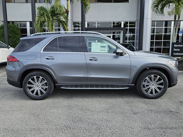 2025 Mercedes-Benz GLE 350