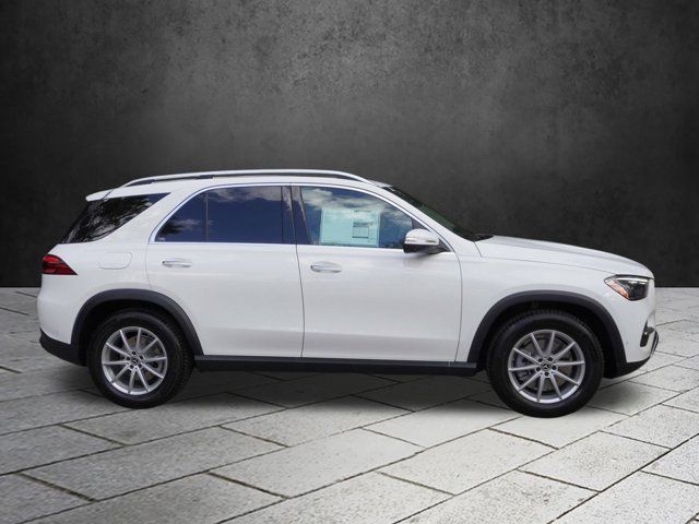 2025 Mercedes-Benz GLE 350