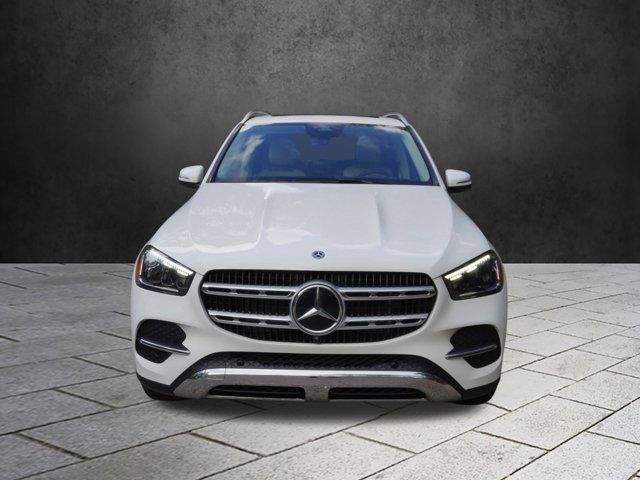 2025 Mercedes-Benz GLE 350