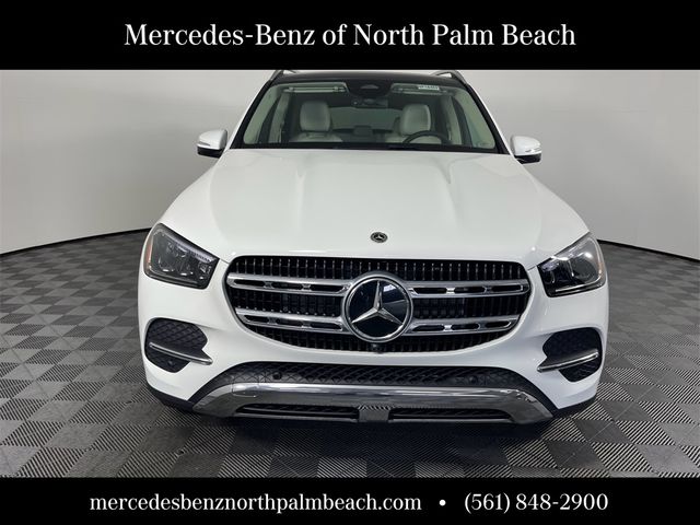 2025 Mercedes-Benz GLE 350