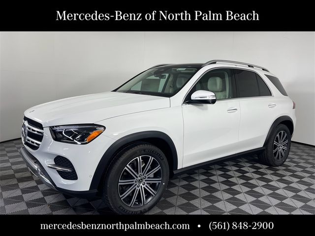 2025 Mercedes-Benz GLE 350