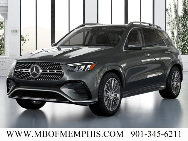 2025 Mercedes-Benz GLE 350