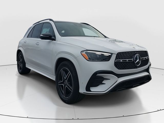 2025 Mercedes-Benz GLE 350