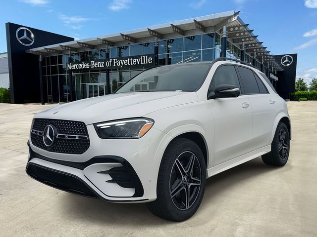 2025 Mercedes-Benz GLE 350