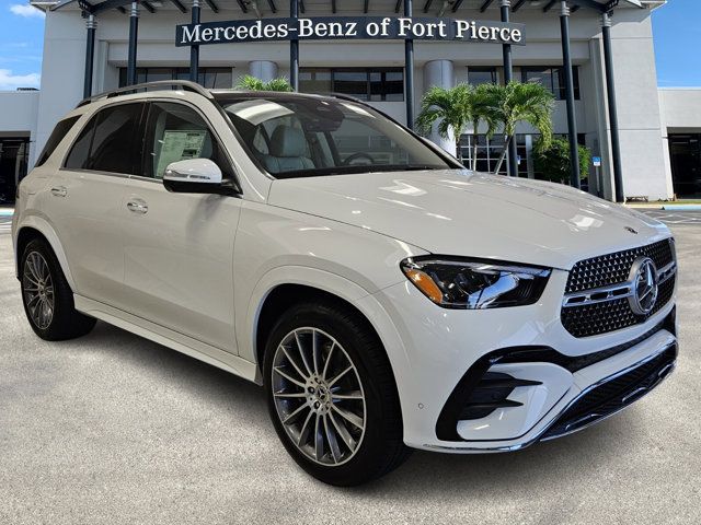 2025 Mercedes-Benz GLE 350