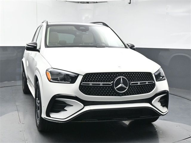 2025 Mercedes-Benz GLE 350