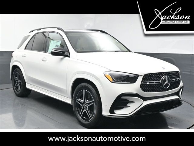 2025 Mercedes-Benz GLE 350