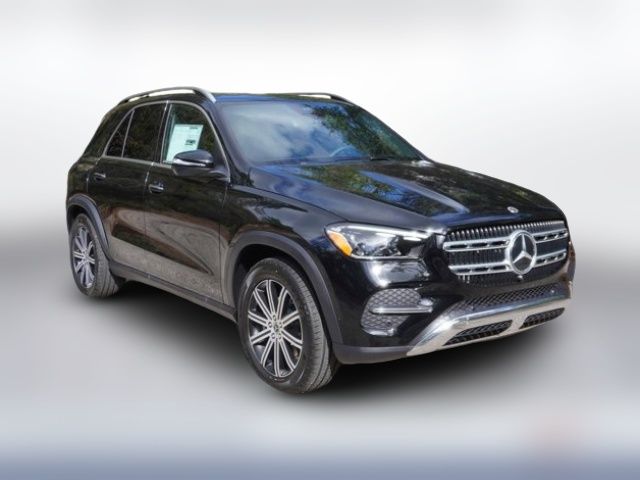 2025 Mercedes-Benz GLE 350