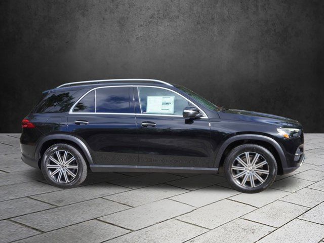 2025 Mercedes-Benz GLE 350