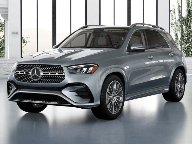 2025 Mercedes-Benz GLE 350