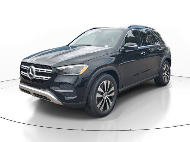 2025 Mercedes-Benz GLE 350