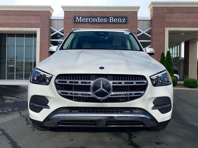 2025 Mercedes-Benz GLE 350