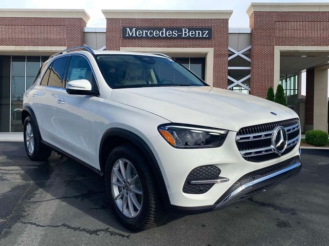 2025 Mercedes-Benz GLE 350