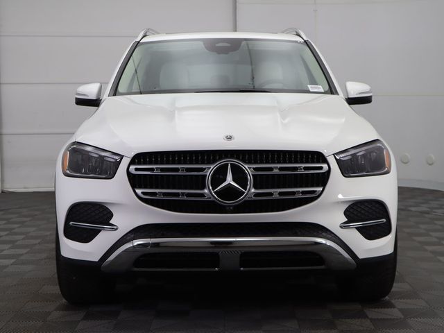 2025 Mercedes-Benz GLE 350