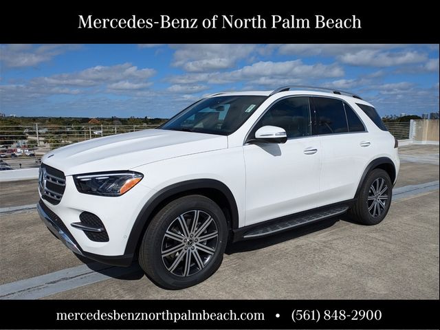 2025 Mercedes-Benz GLE 350