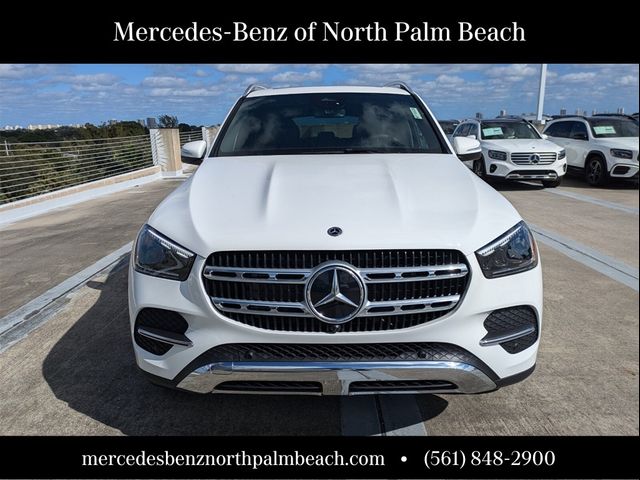 2025 Mercedes-Benz GLE 350