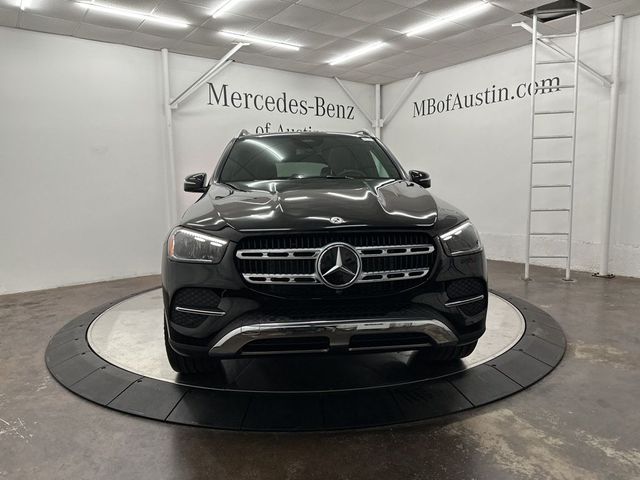 2025 Mercedes-Benz GLE 350