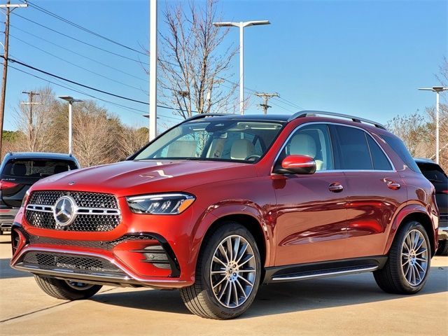 2025 Mercedes-Benz GLE 350