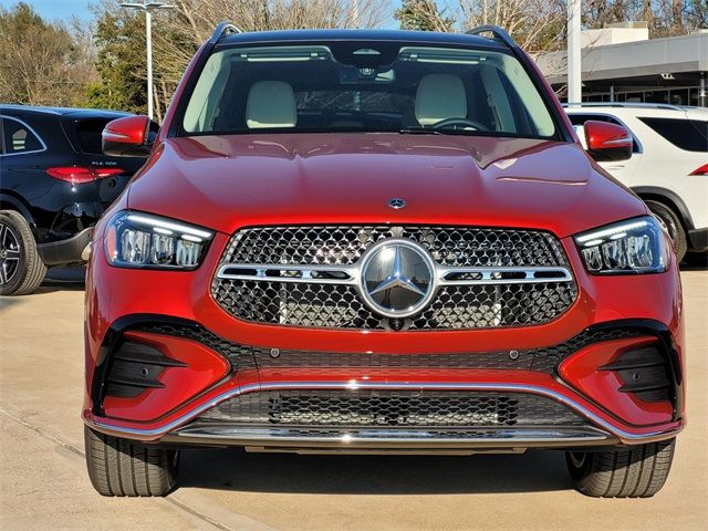 2025 Mercedes-Benz GLE 350