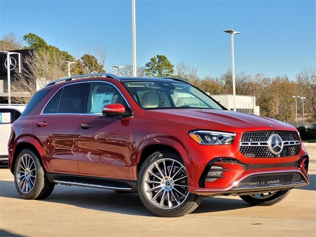 2025 Mercedes-Benz GLE 350