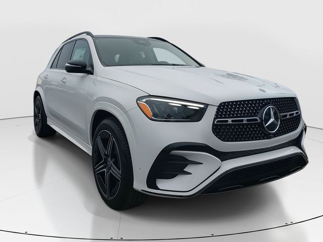 2025 Mercedes-Benz GLE 350