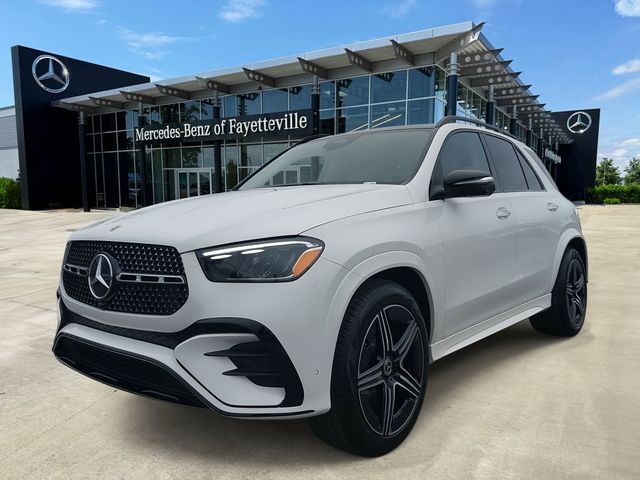 2025 Mercedes-Benz GLE 350