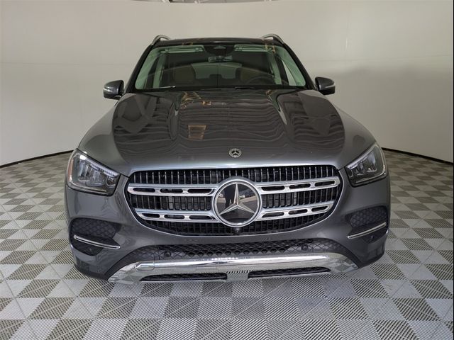 2025 Mercedes-Benz GLE 350