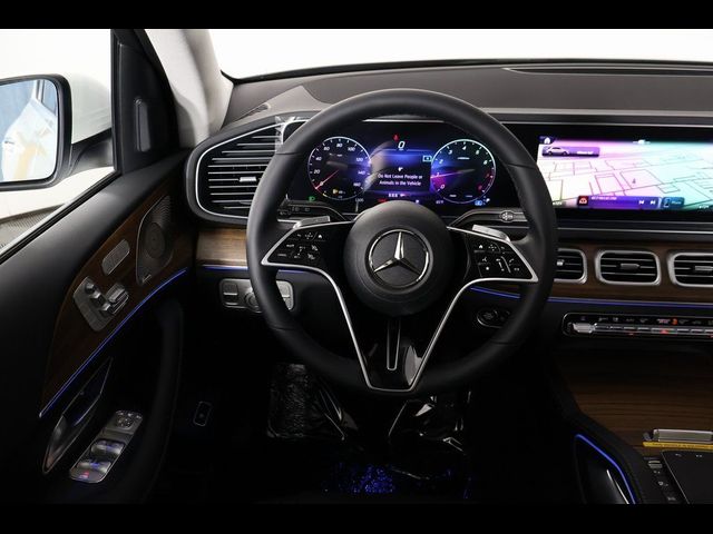 2025 Mercedes-Benz GLE 350