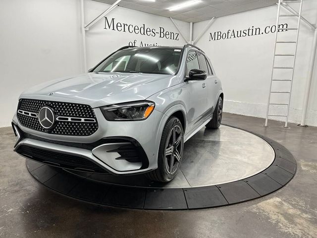 2025 Mercedes-Benz GLE 350