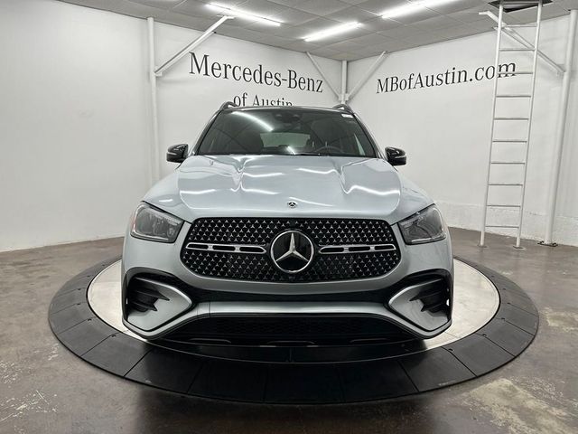 2025 Mercedes-Benz GLE 350