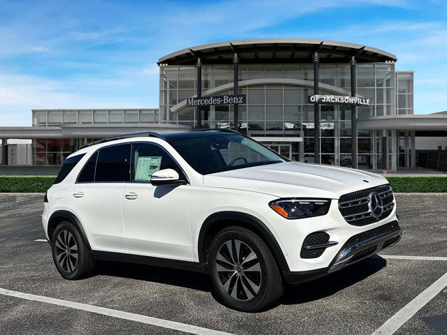 2025 Mercedes-Benz GLE 350