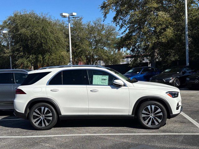 2025 Mercedes-Benz GLE 350