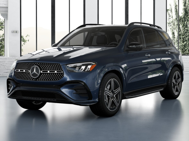 2025 Mercedes-Benz GLE 350