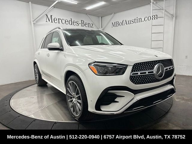 2025 Mercedes-Benz GLE 350