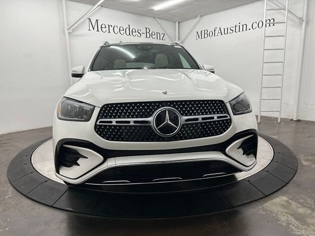 2025 Mercedes-Benz GLE 350