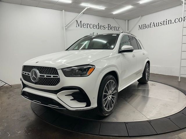 2025 Mercedes-Benz GLE 350