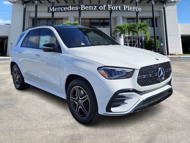 2025 Mercedes-Benz GLE 350