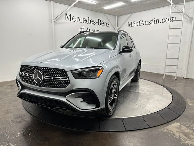 2025 Mercedes-Benz GLE 350