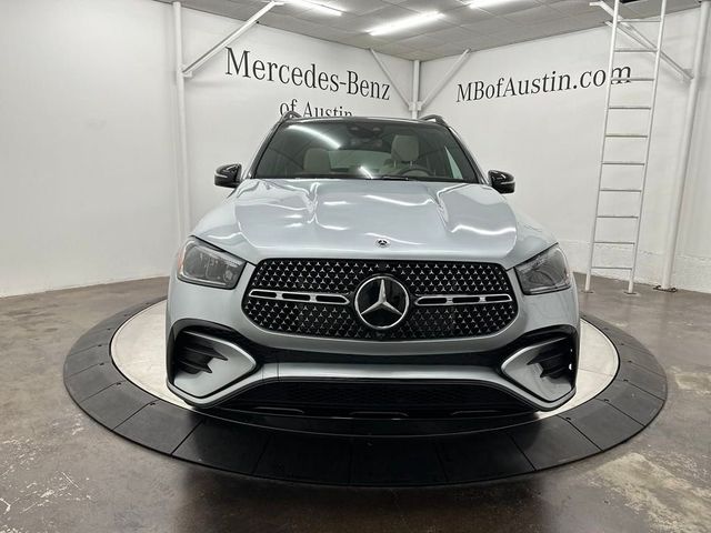 2025 Mercedes-Benz GLE 350