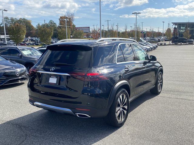 2025 Mercedes-Benz GLE 350