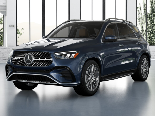 2025 Mercedes-Benz GLE 350