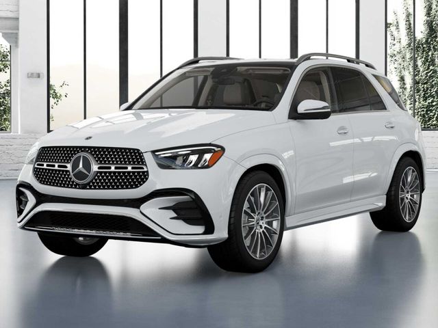 2025 Mercedes-Benz GLE 350