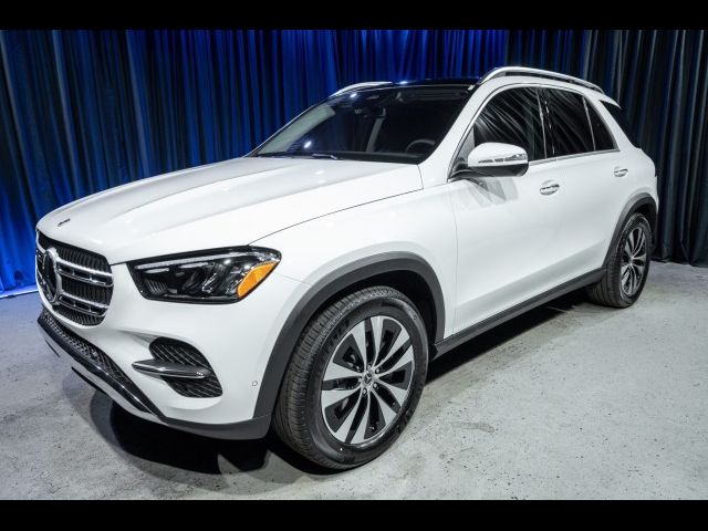 2025 Mercedes-Benz GLE 350