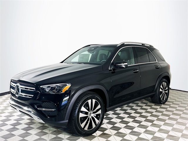 2025 Mercedes-Benz GLE 350