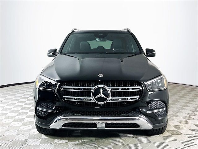 2025 Mercedes-Benz GLE 350